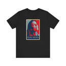 Customized Obama "Hope" Style T-Shirt - Personalized Pop Art File - Encore2woBlackS