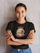 Cutie Fruities Colorful Summer T-Shirt - Encore2woPinkS