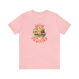 Cutie Fruities Colorful Summer T-Shirt - Encore2woPinkS