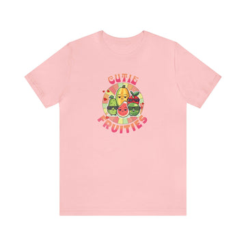 Cutie Fruities Colorful Summer T-Shirt - Encore2woPinkS
