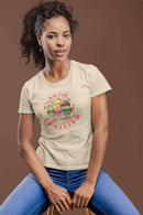Cutie Fruities Summer T-Shirt | Fruit Character Tee | Fun and Colorful Shirt - Encore2woPinkS