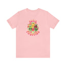 Cutie Fruities Summer T-Shirt | Fruit Character Tee | Fun and Colorful Shirt - Encore2woPinkS