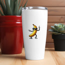Dancing Banana Vibes Sticker - Peel the Fun! - Encore2wo4 Inches