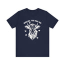 Darling You Moo Me Funny Cow Love Graphic Tee - Encore2woRedS