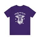 Darling You Moo Me Funny Cow Love Graphic Tee - Encore2woRedS