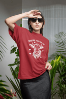 Darling You Moo Me Funny Cow Love Graphic Tee - Encore2woRedS