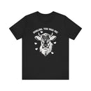 Darling You Moo Me Funny Cow Love Graphic Tee - Encore2woRedS