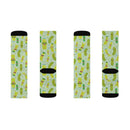 Dill Pickle Pattern Socks – Fun Gift for Pickle Lovers - Encore2woSUnisex