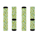 Dill Pickle Pattern Socks – Fun Gift for Pickle Lovers - Encore2woSUnisex