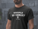Disciple of Christ Custom EST Year Comfort Colors 1717 Christian Tee - Encore2woChiliS