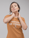 Disciple of Christ Custom EST Year Comfort Colors 1717 Christian Tee - Encore2woYamS