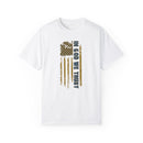 Faded Glory In God We Trust Comfort Colors T-Shirt - Encore2woWhiteS
