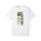 Faded Glory In God We Trust Comfort Colors T-Shirt - Encore2woWhiteS