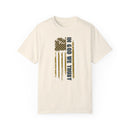 Faded Glory In God We Trust Comfort Colors T-Shirt - Encore2woIvoryS
