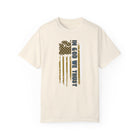 Faded Glory In God We Trust Comfort Colors T-Shirt - Encore2woIvoryS