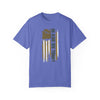 Faded Glory In God We Trust Comfort Colors T-Shirt - Encore2woFlo BlueS