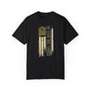 Faded Glory In God We Trust Comfort Colors T-Shirt - Encore2woBlackS