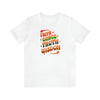 Faith Grace Truth Wisdom Colorful T-Shirt - Encore2woWhiteS