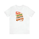 Faith Grace Truth Wisdom Colorful T-Shirt - Encore2woWhiteS