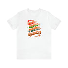 Faith Grace Truth Wisdom Colorful T-Shirt - Encore2woWhiteS