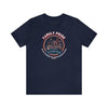 Family Pride Crest T-Shirt - Traditional Values - Encore2woNavyS