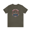 Family Pride Crest T-Shirt - Traditional Values - Encore2woArmyS