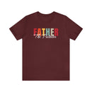 FATHER: The Protector Dad T-Shirt Gift - Encore2woArmyS