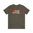 FATHER: The Protector Dad T-Shirt Gift - Encore2woArmyS