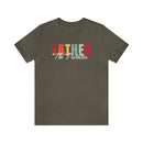 FATHER: The Protector T-Shirt Dad Gift Gift for Him - Encore2woArmyS