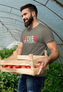 FATHER: The Protector T-Shirt Dad Gift Gift for Him - Encore2woArmyS