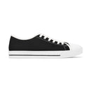 Fear No Evil Women's Sneakers with Psalm 23 Logo - Encore2woUS 5.5White sole