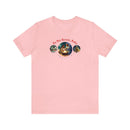 Festive 'Tis the Season Folks' Holiday Christmas T-Shirt Unisex - Encore2woPinkS