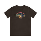Festive 'Tis the Season Folks' Holiday Christmas T-Shirt Unisex - Encore2woBrownS