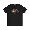 Festive 'Tis the Season Folks' Holiday Christmas T-Shirt Unisex - Encore2woBlackS