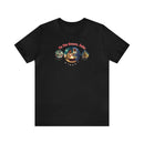 Festive 'Tis the Season Folks' Holiday Christmas T-Shirt Unisex - Encore2woBlackS