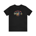 Festive 'Tis the Season Folks' Holiday Christmas T-Shirt Unisex - Encore2woBlackS