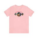 Festive 'Tis the Season Folks' Holiday Christmas T-Shirt Unisex - Encore2woPinkS