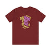 Fight the Good Fight of Faith 1 Timothy 6:12 Christian Graphic Tee - Encore2woCardinalS
