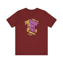 Fight the Good Fight of Faith 1 Timothy 6:12 Christian Graphic Tee - Encore2woCardinalS