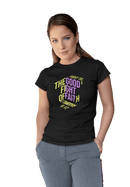 Fight the Good Fight of Faith 1 Timothy 6:12 Christian Graphic Tee - Encore2woAsphaltS