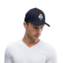 Flexfit 5001 Low - Profile 5 - Panel Baseball Cap - Encore2woS/M Cap