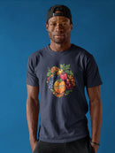Fruits of the Spirit Inspirational Christian T-Shirt - Encore2woNavyS