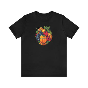 Fruits of the Spirit Inspirational Christian T-Shirt - Encore2woBlackS