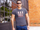 God Family Country Unisex T-Shirt - Encore2woBlackS