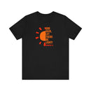 God Said, Let There Be Light Sun T-Shirt - Encore2woBlackS