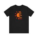 God Said Let There Be Light T-Shirt – Genesis 1:3 Inspirational Tee - Encore2woBlackS