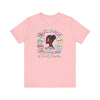 God Says Biblical Affirmations Tee Inspirational Faith Shirt - Encore2woPinkS