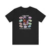 God Says Biblical Affirmations Tee Inspirational Faith Shirt - Encore2woBlackS