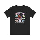 God Says Biblical Affirmations Tee Inspirational Faith Shirt - Encore2woBlackS