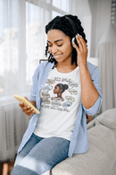 God Says Biblical Affirmations Tee Inspirational Faith Shirt - Encore2woWhiteS